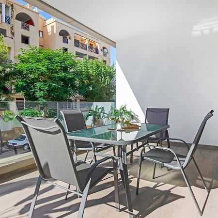 Sanders Evolution Apartment Limassol Exterior photo