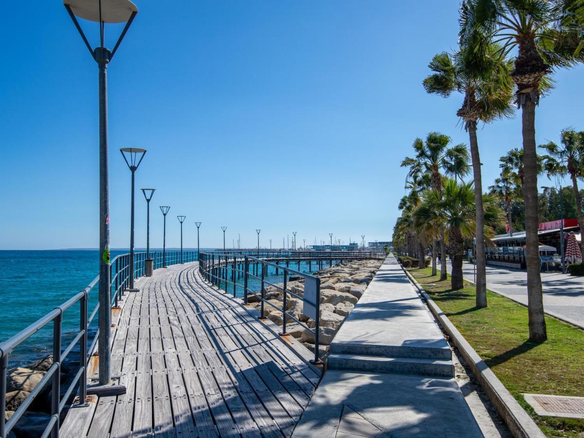 Sanders Evolution Apartment Limassol Exterior photo