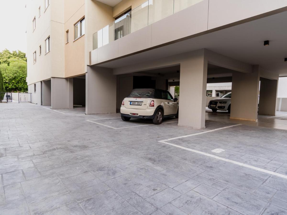 Sanders Evolution Apartment Limassol Exterior photo