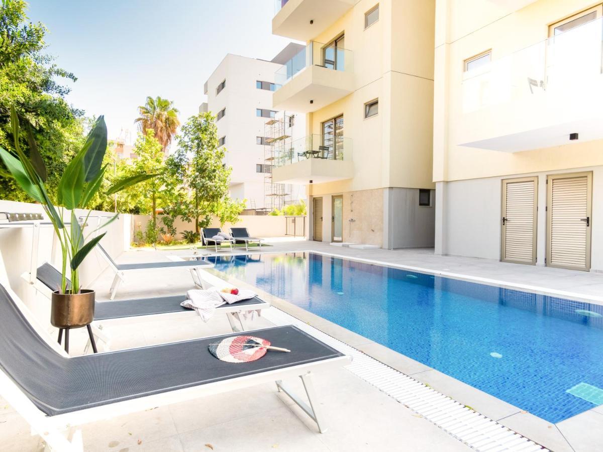 Sanders Evolution Apartment Limassol Exterior photo
