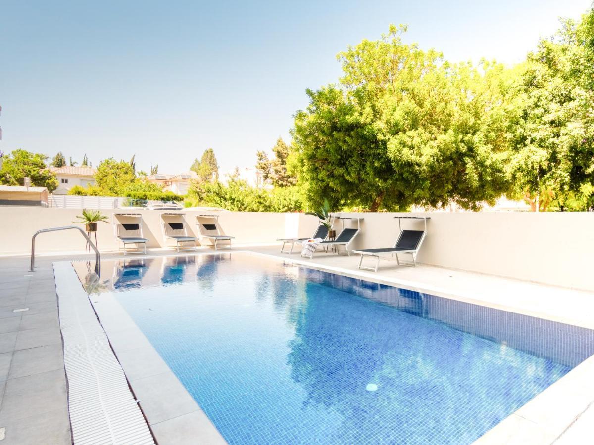 Sanders Evolution Apartment Limassol Exterior photo