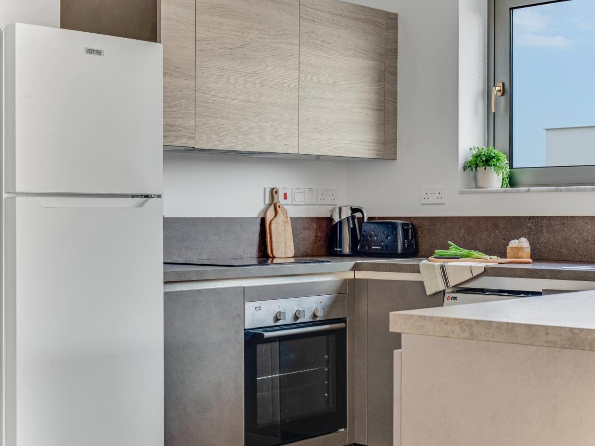 Sanders Evolution Apartment Limassol Exterior photo