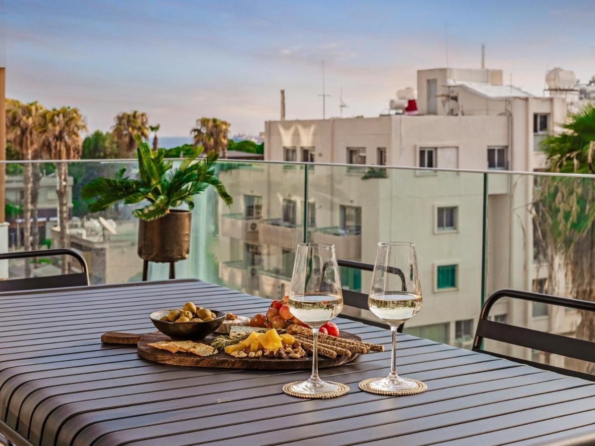 Sanders Evolution Apartment Limassol Exterior photo
