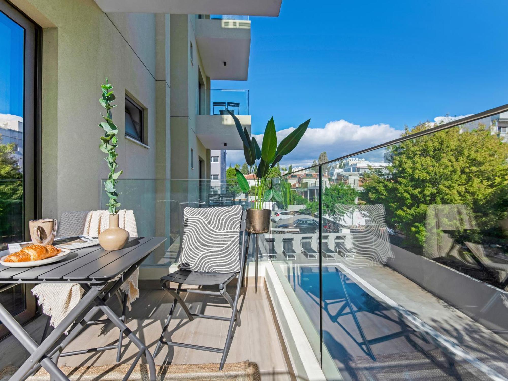 Sanders Evolution Apartment Limassol Exterior photo