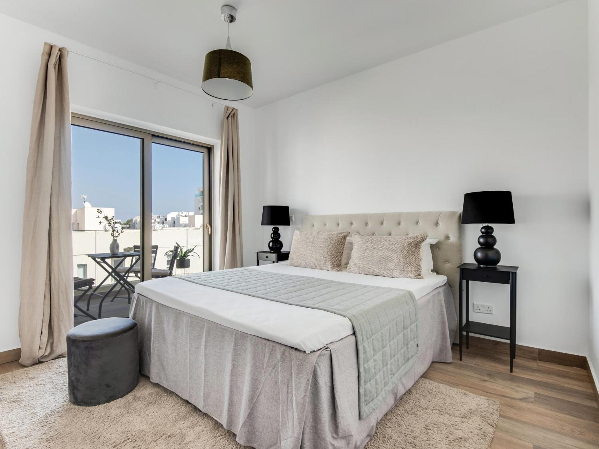 Sanders Evolution Apartment Limassol Exterior photo